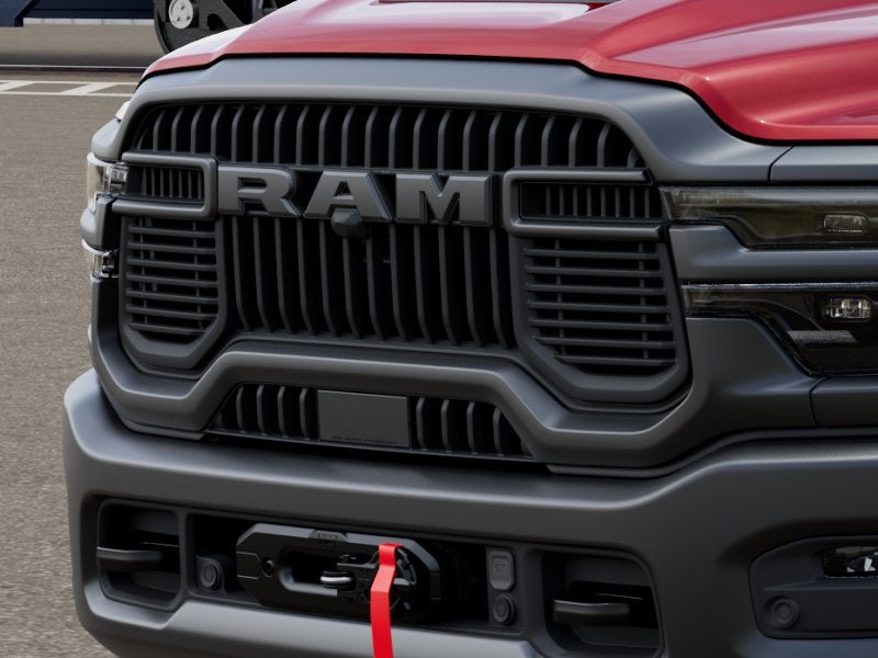 2026 RAM 2500 Power Wagon