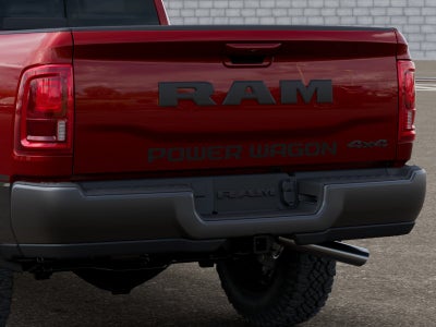 2026 RAM 2500 Power Wagon