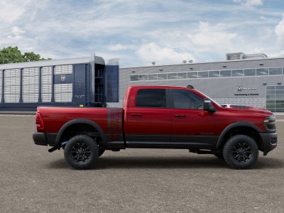 2026 RAM 2500 Power Wagon