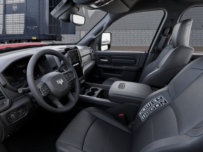 2026 RAM 2500 Power Wagon
