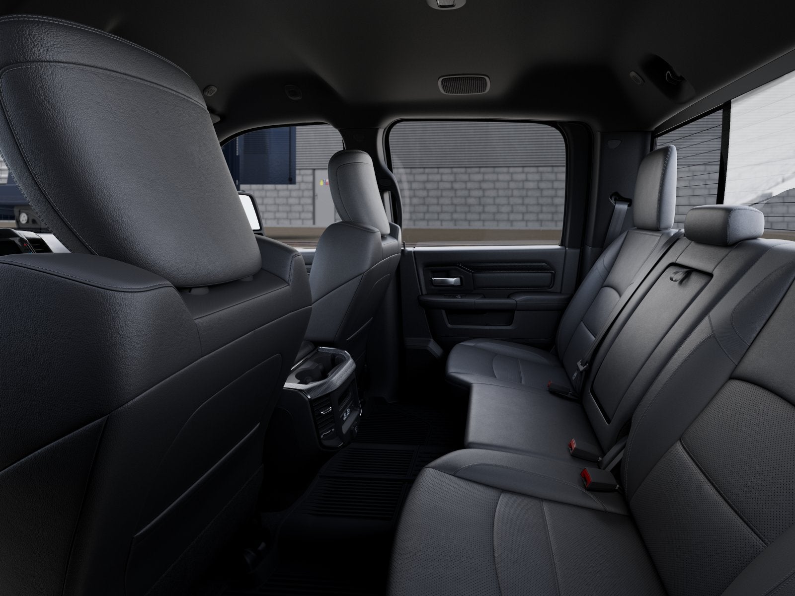 2026 RAM 2500 Power Wagon