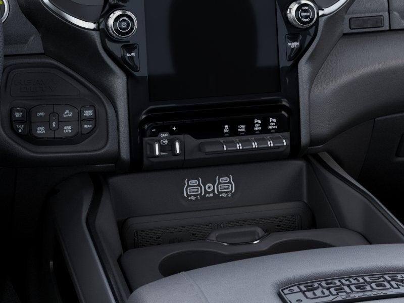 2026 RAM 2500 Power Wagon