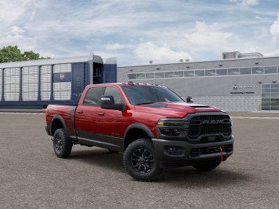 2026 RAM 2500 Power Wagon