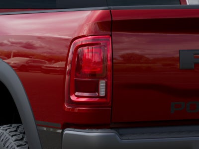 2026 RAM 2500 Power Wagon