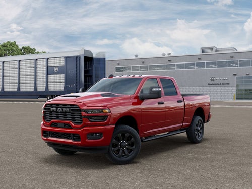 2026 RAM 2500 Black Express