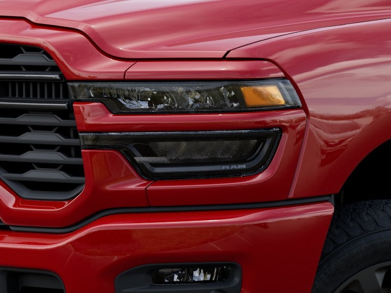 2026 RAM 2500 Black Express