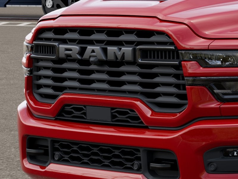 2026 RAM 2500 Black Express