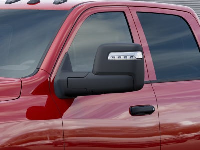 2026 RAM 2500 Black Express