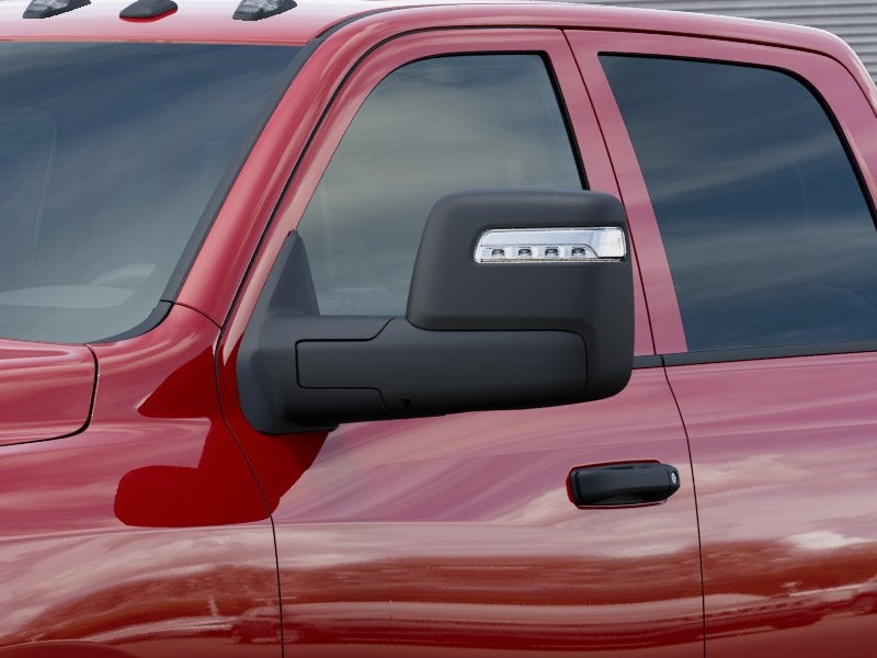 2026 RAM 2500 Black Express