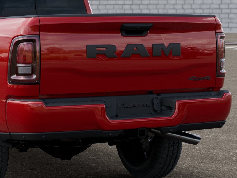 2026 RAM 2500 Black Express