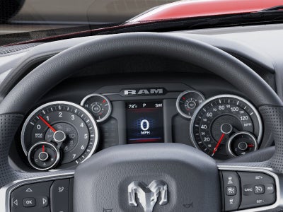 2026 RAM 2500 Black Express