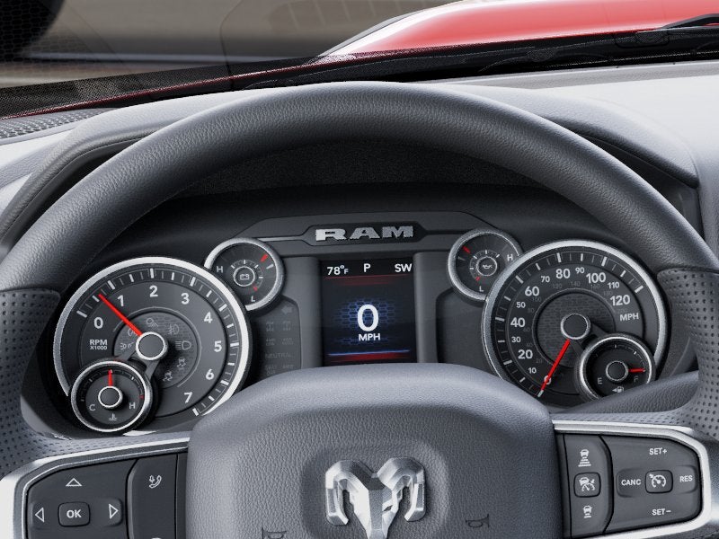 2026 RAM 2500 Black Express