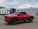 2026 RAM 2500 Black Express