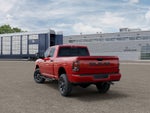 2026 RAM 2500 Black Express