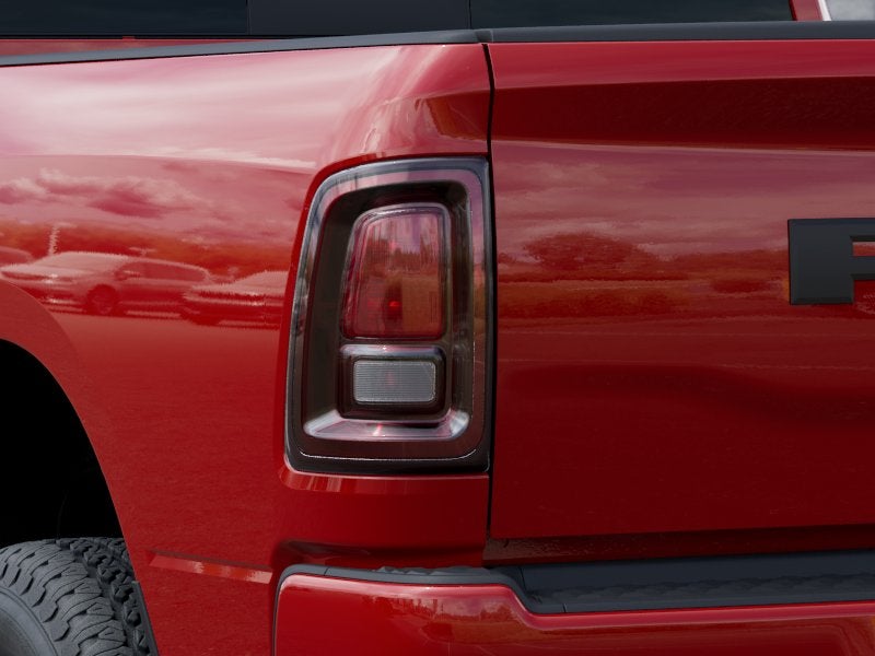 2026 RAM 2500 Black Express