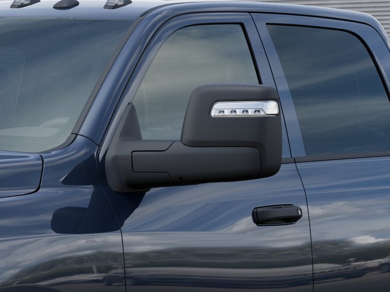2026 RAM 2500 Black Express