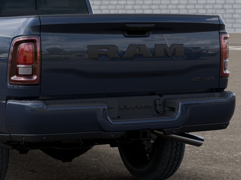 2026 RAM 2500 Black Express