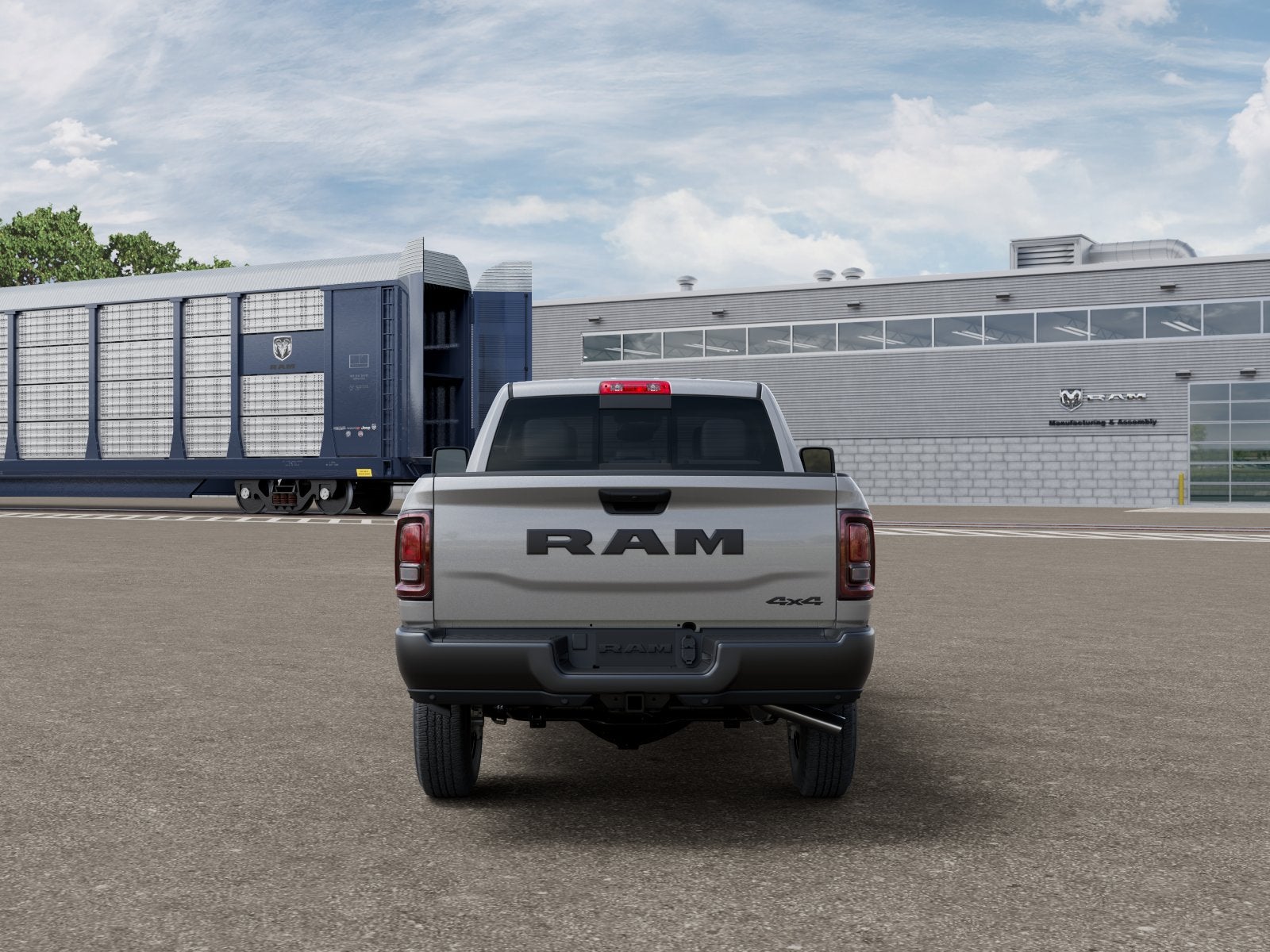2026 RAM 2500 Tradesman