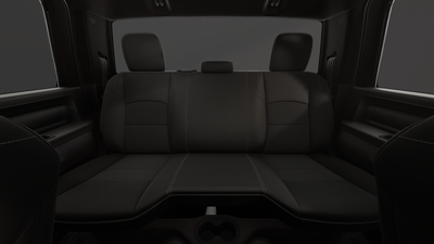 2026 RAM 2500 Black Express