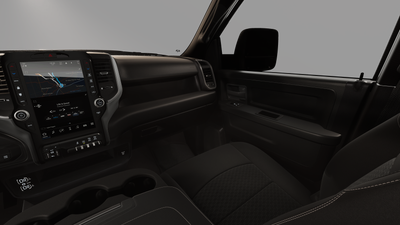 2026 RAM 2500 Black Express