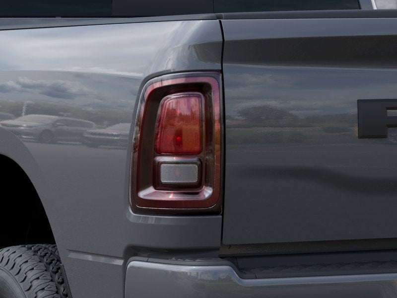 2026 RAM 2500 Black Express