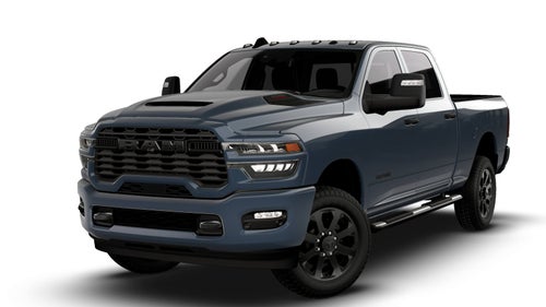 2026 RAM 2500 Black Express