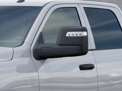 2026 RAM 2500 Black Express