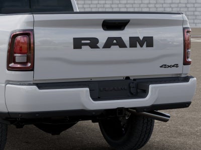 2026 RAM 2500 Black Express