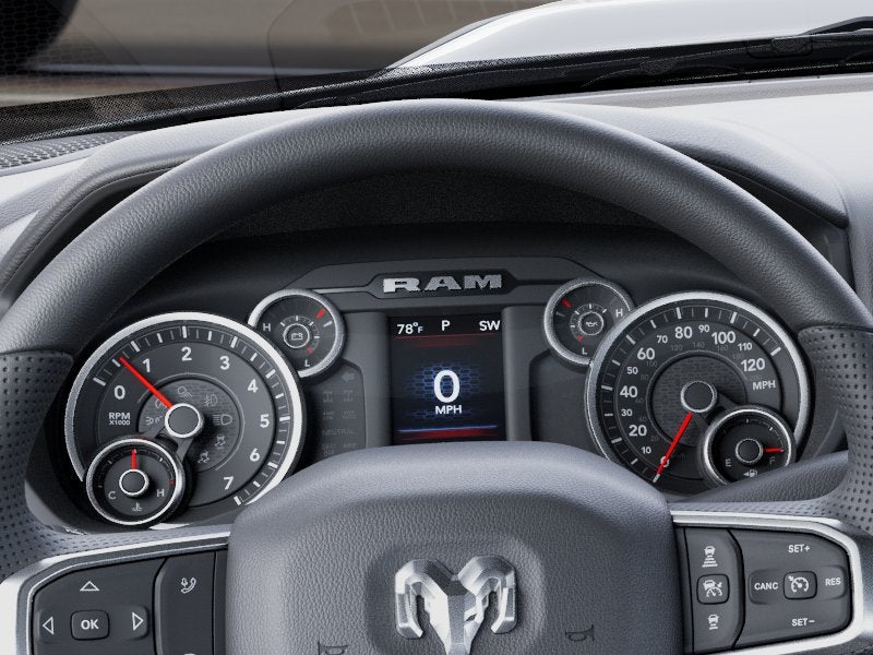 2026 RAM 2500 Black Express