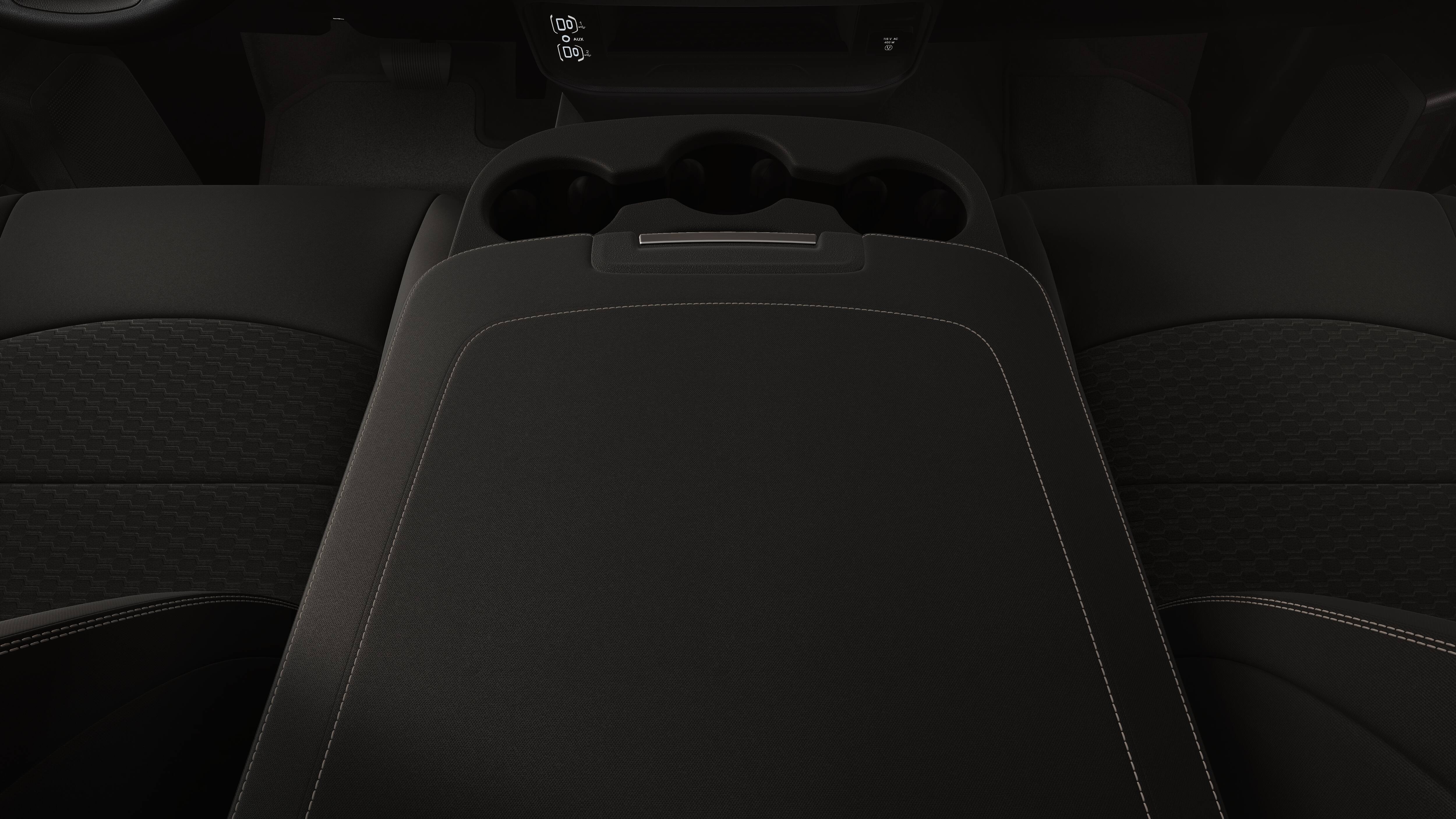 2026 RAM 2500 Black Express