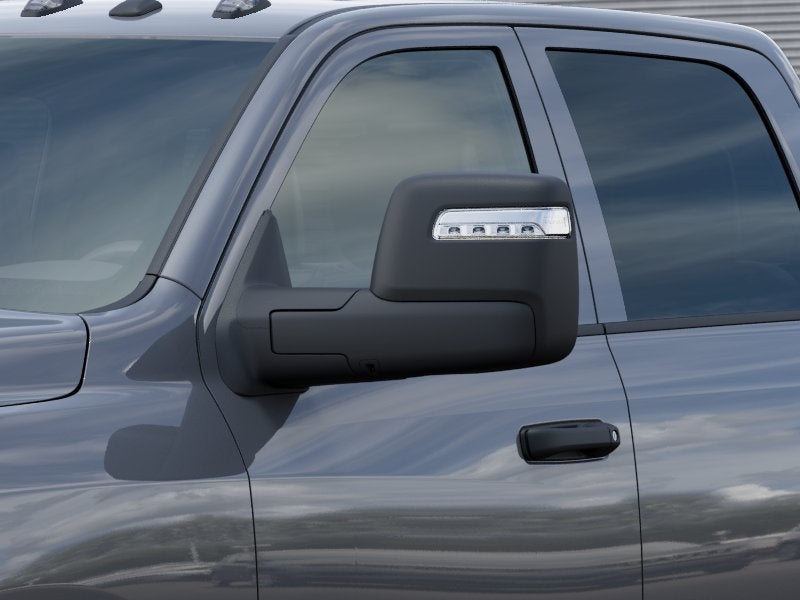 2026 RAM 2500 Black Express