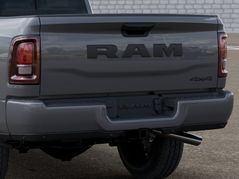 2026 RAM 2500 Black Express