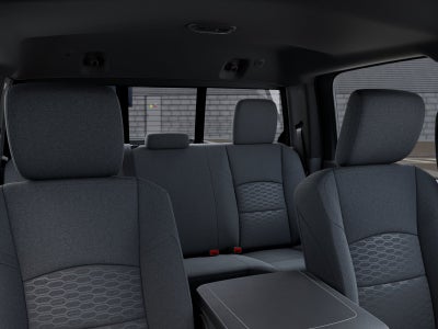 2026 RAM 2500 Black Express