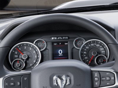 2026 RAM 2500 Black Express