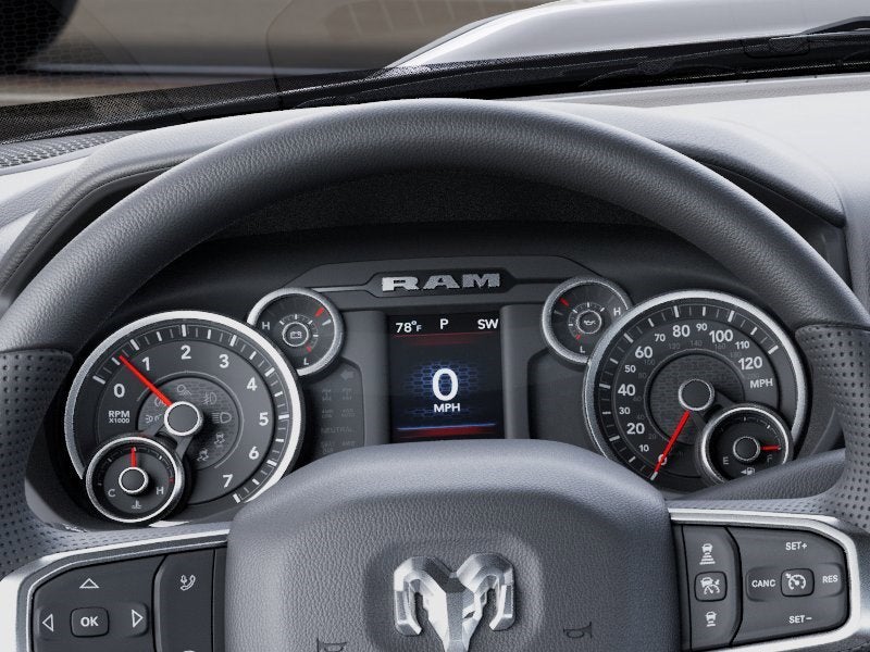 2026 RAM 2500 Black Express