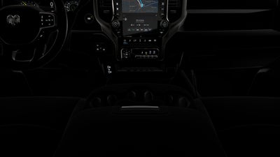 2026 RAM 2500 Black Express