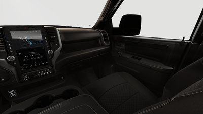 2026 RAM 2500 Black Express