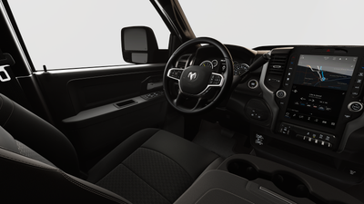 2026 RAM 2500 Black Express