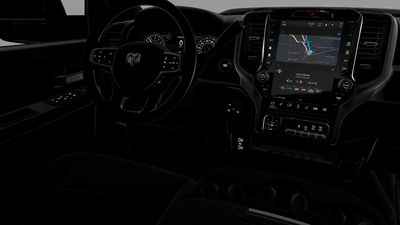 2026 RAM 2500 Black Express