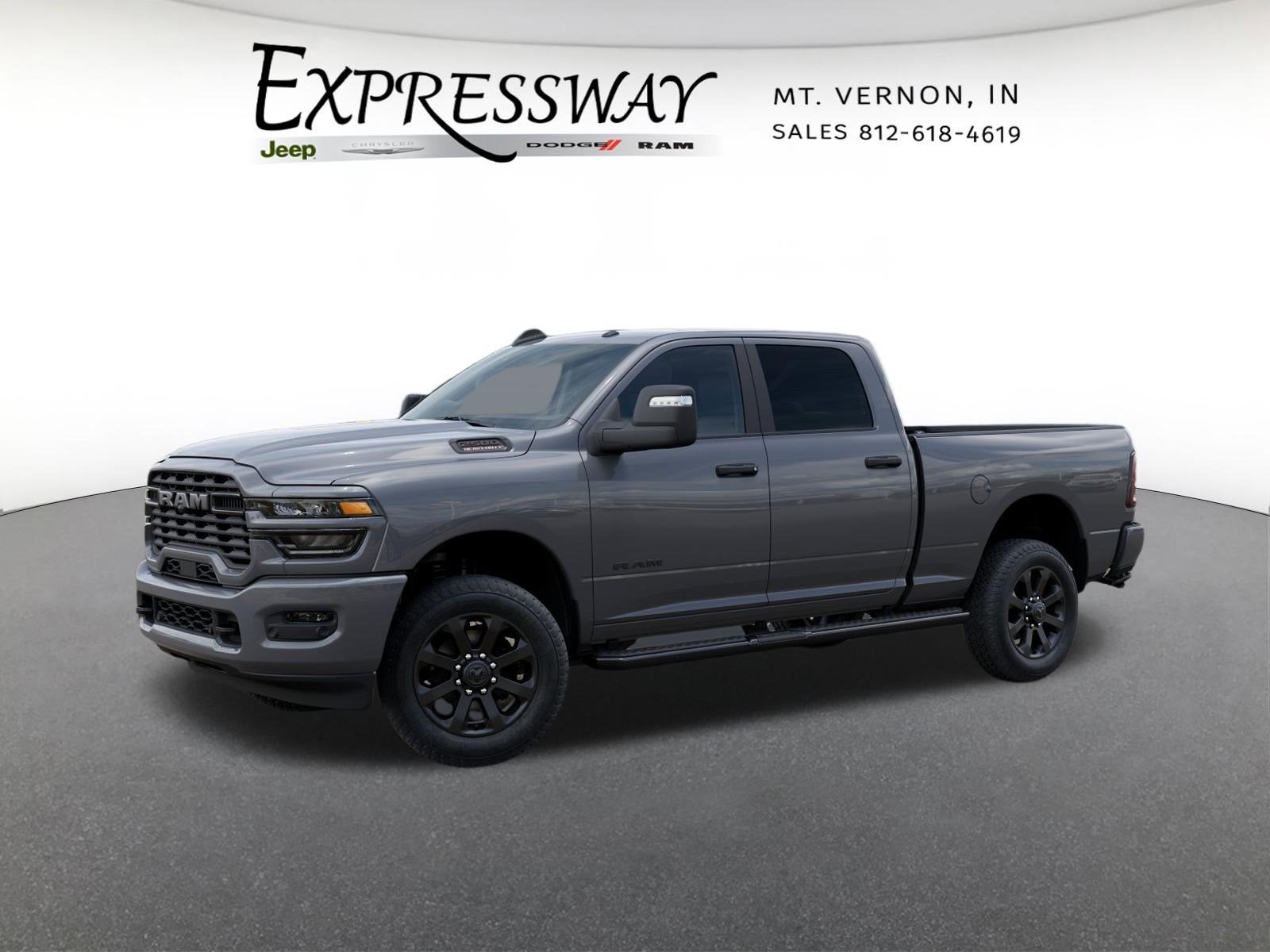 2026 RAM 2500 Big Horn