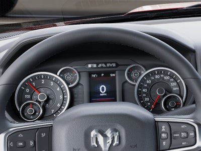 2026 RAM 2500 Big Horn