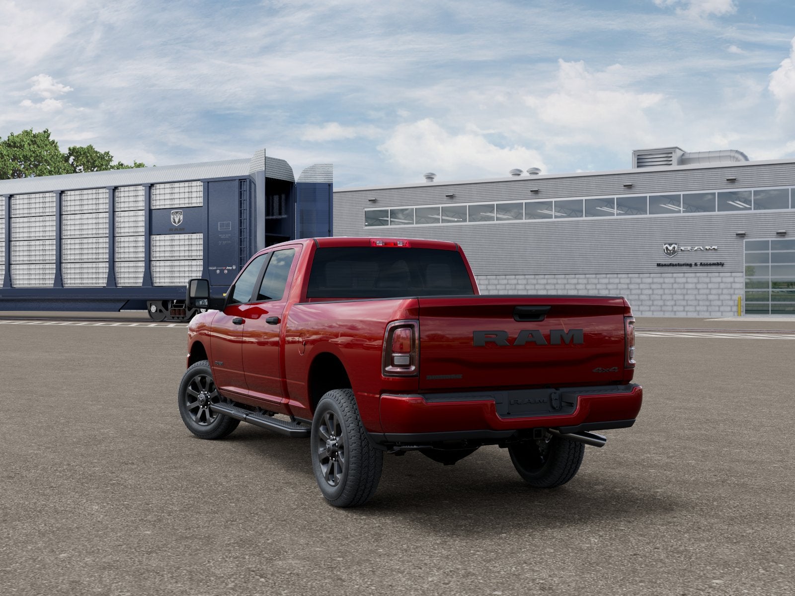 2026 RAM 2500 Big Horn