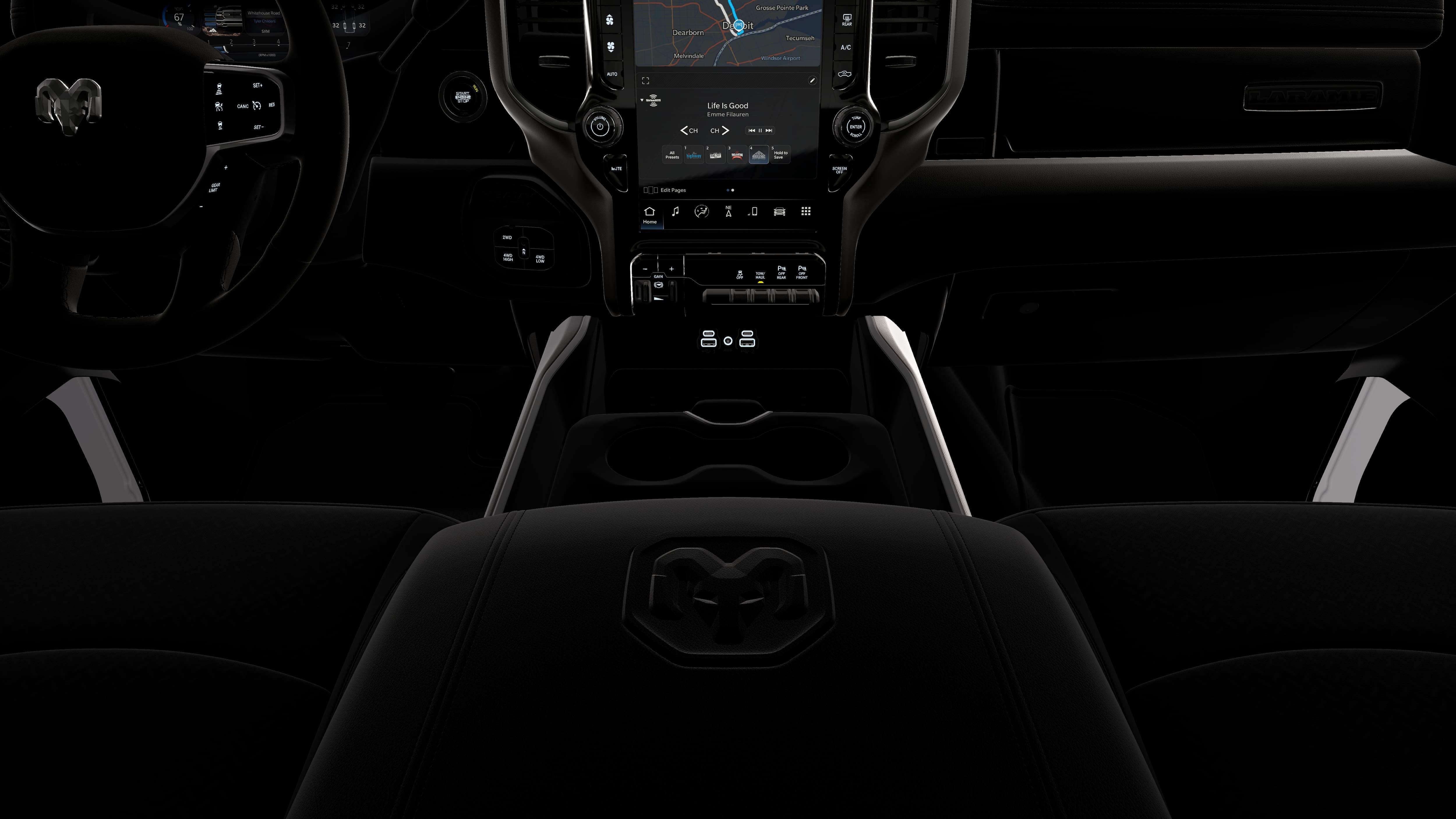 2026 RAM 2500 Laramie