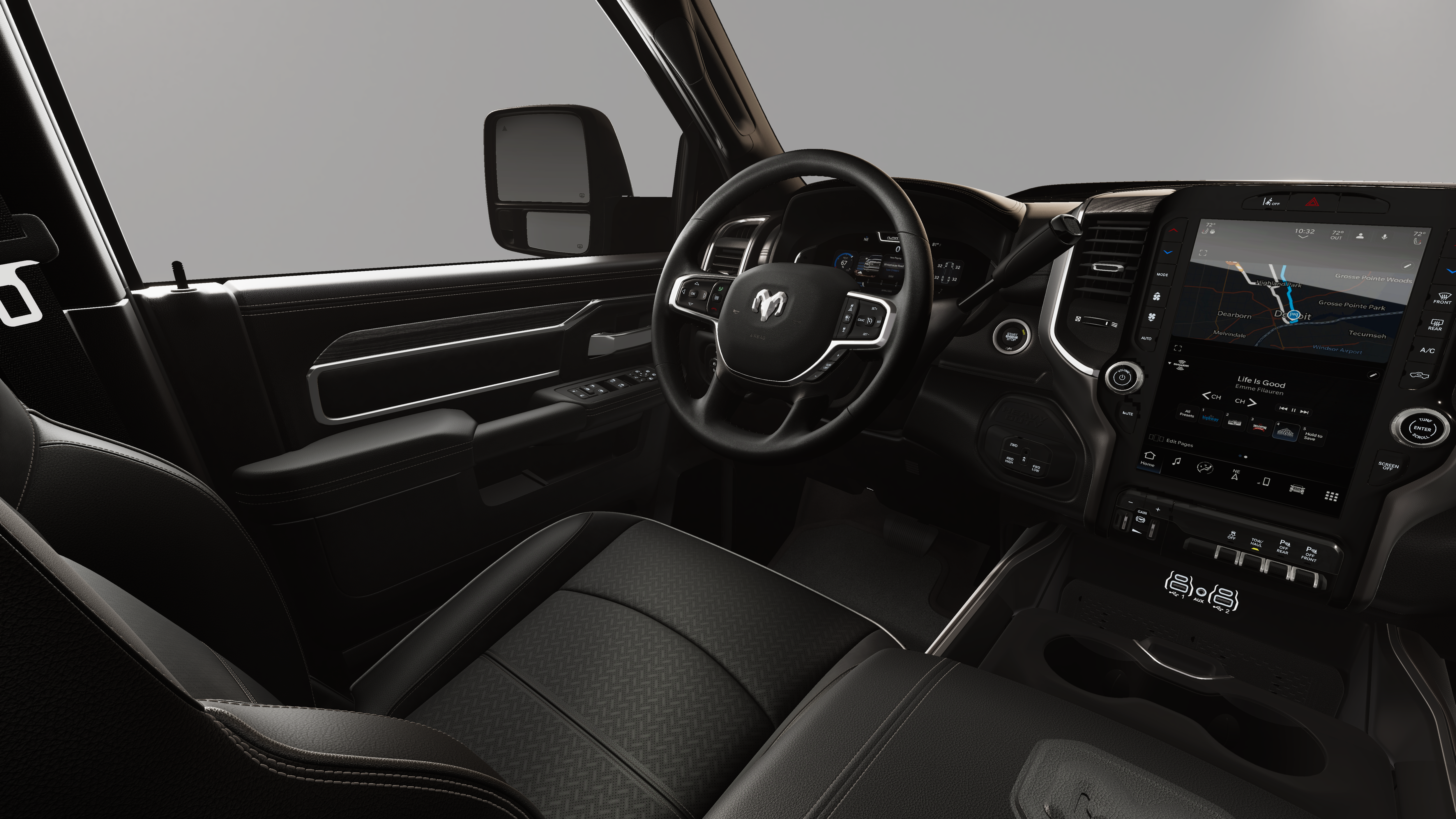 2026 RAM 2500 Laramie