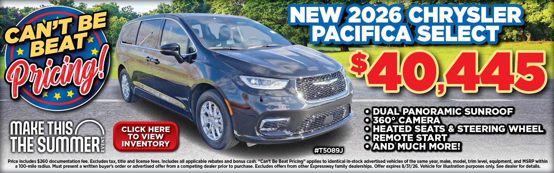 Pacifica Feature