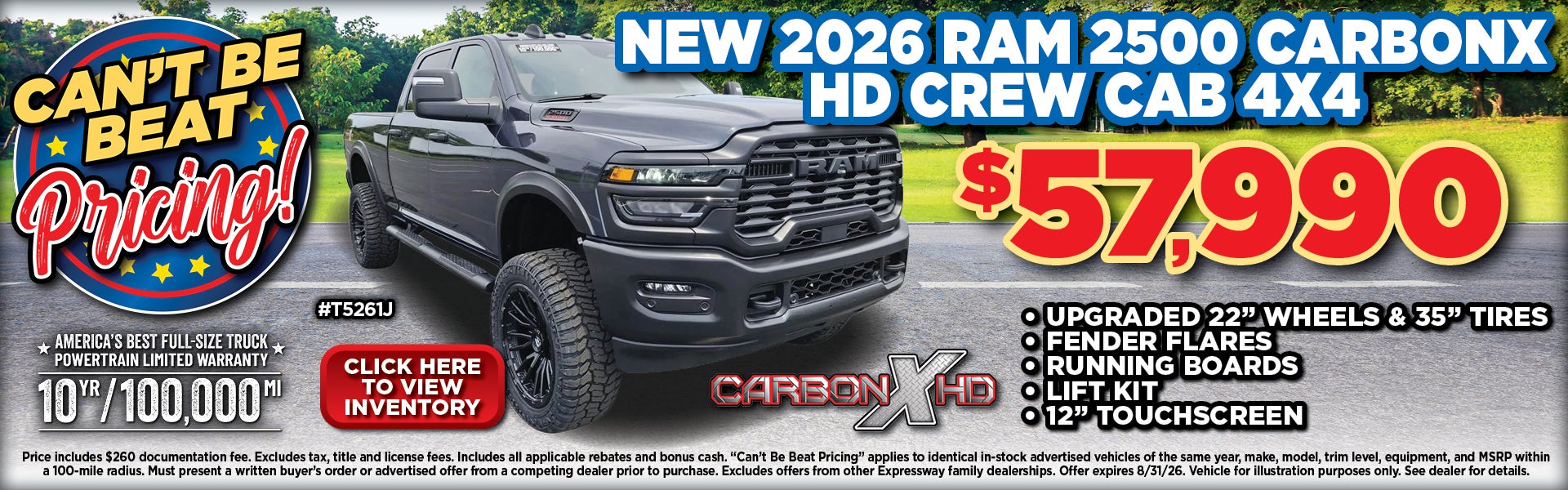 RAM 2500 Feature