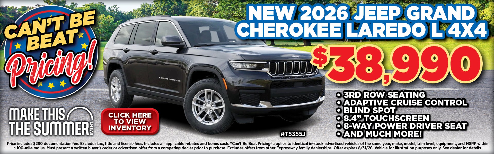 Grand Cherokee Feature