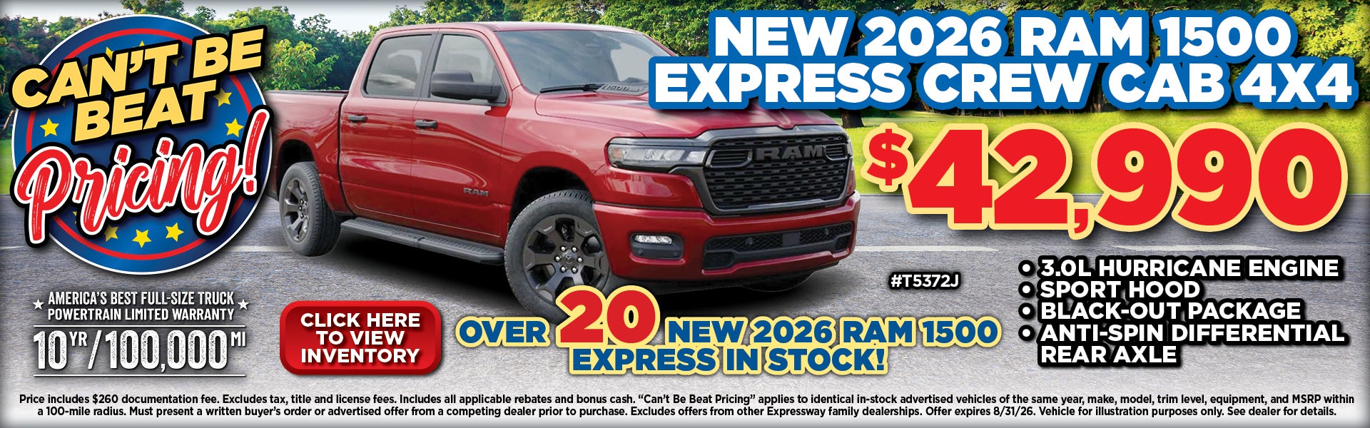 RAM Express