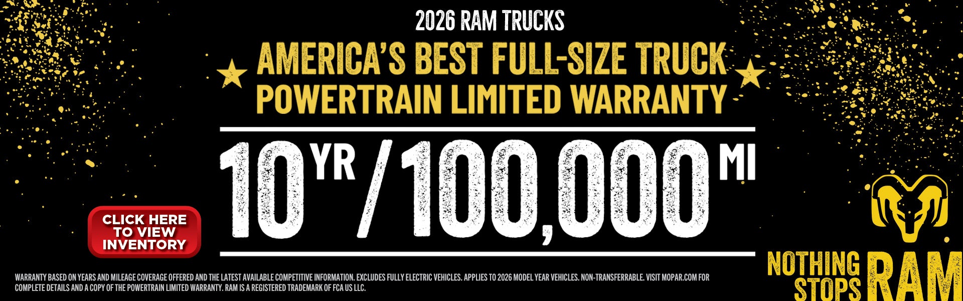 RAM Warranty