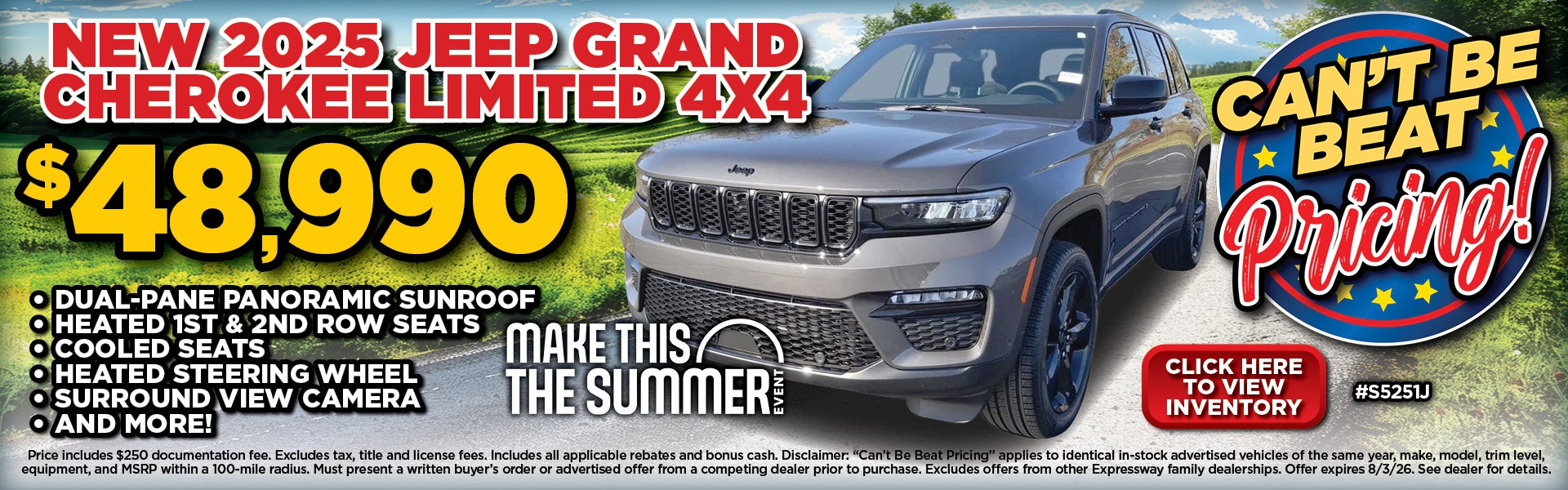 Grand Cherokee Feature